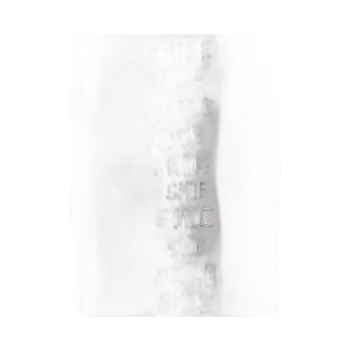 Maison Mihara Yasuhiro Graphic-Printed Crewneck Distressed T-Shirt