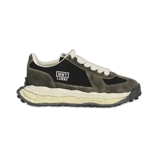 Maison Mihara Yasuhiro Larry Paneled-Design Sneakers