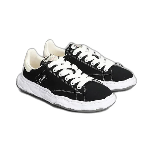 Maison Mihara Yasuhiro Charles Lace-Up Sneakers