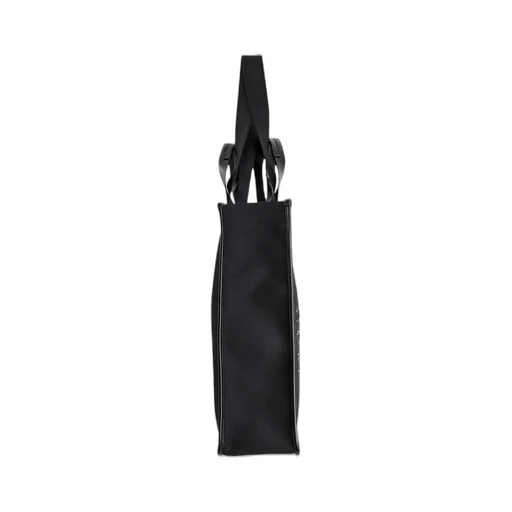 Cabas Shopping Bag Vertical / Blk