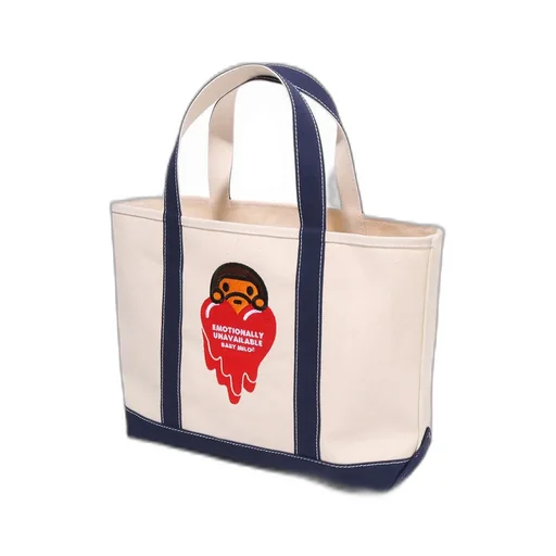 Eu Milo Tote / Nvy