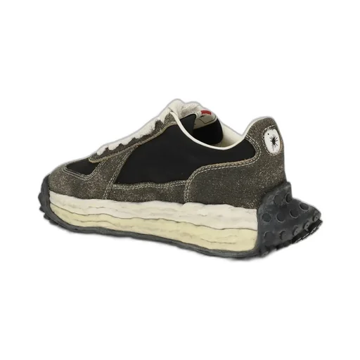 Maison Mihara Yasuhiro Larry Paneled-Design Sneakers