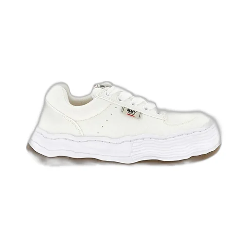 Maison Mihara Yasuhiro Baker Studded Low-Top Sneakers