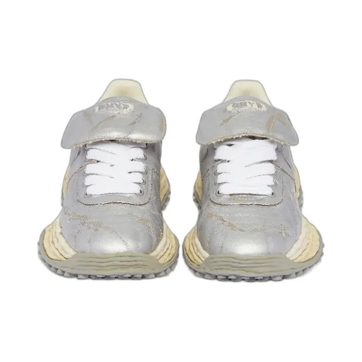 Maison Mihara Yasuhiro Scott Og Sole Film Attached Low-Top Sneakers
