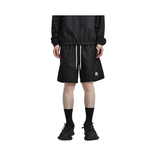 Muti Logo Swimwear / Black