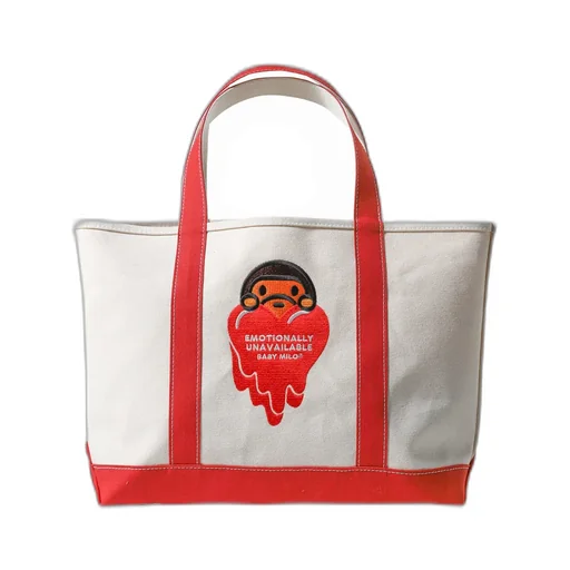 Eu Milo Tote / Red