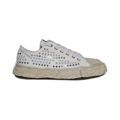 Maison Mihara Yasuhiro Studded Peterson23 Low-Top Sneakers