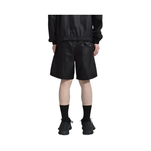 Muti Logo Swimwear / Black