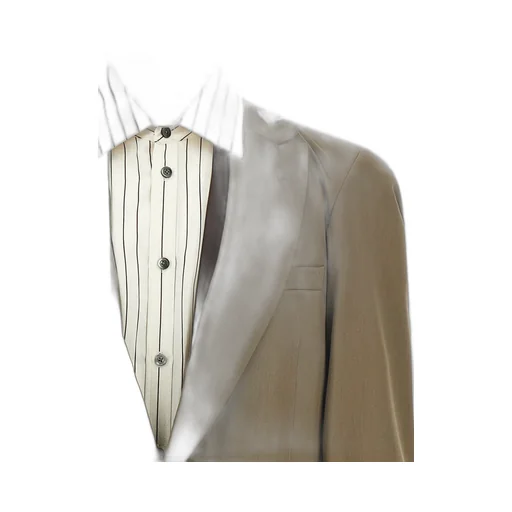 Maison Mihara Yasuhiro Mix-Layered Long Sleeved Jacket