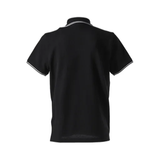 Ss Polo / Black