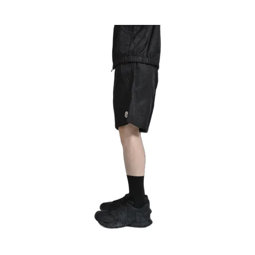 Muti Logo Swimwear / Black