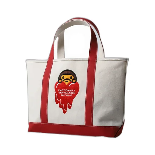 Eu Milo Tote / Red