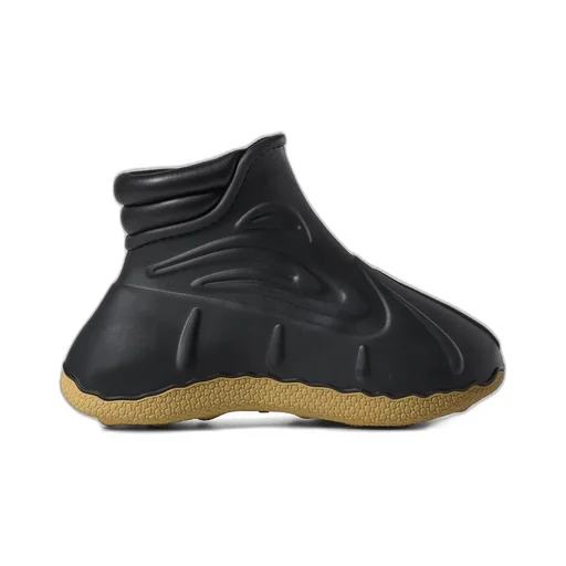 Duck Boots / Black