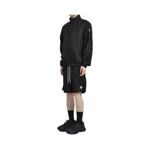 Muti Logo Swimwear / Black
