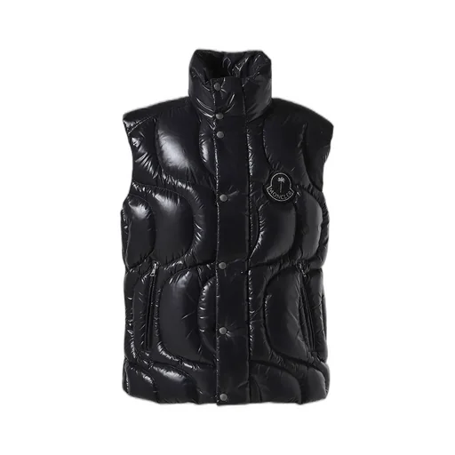 Gwenyth Vest / Black