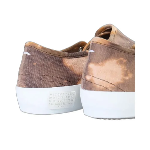 Maison Margiela Side Lace Up Sneakers