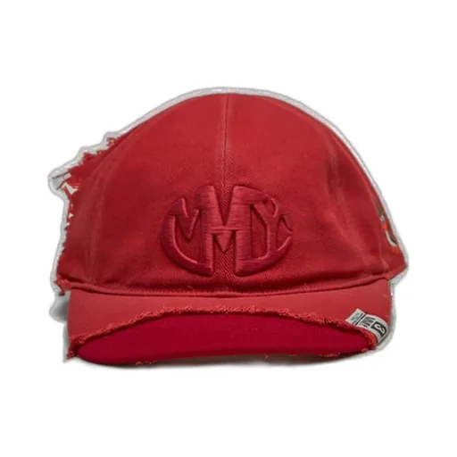Maison Mihara Yasuhiro Distressed Cap