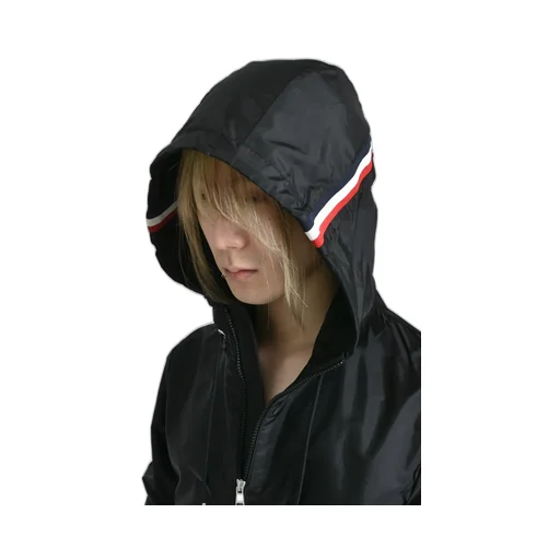 Grimpeurs Jacket / Black