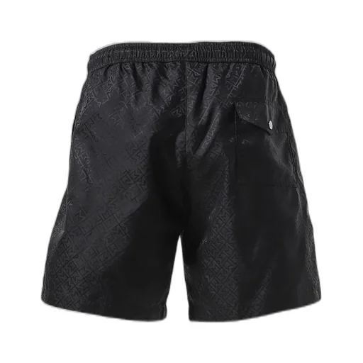 Muti Logo Swimwear / Black