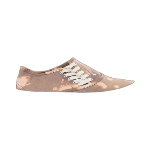 Maison Margiela Side Lace Up Sneakers