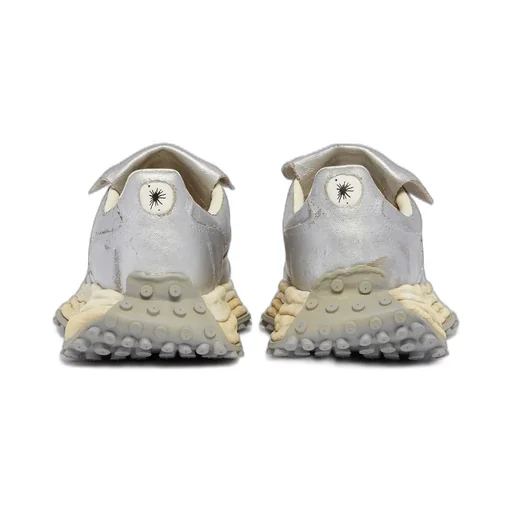 Maison Mihara Yasuhiro Scott Og Sole Film Attached Low-Top Sneakers