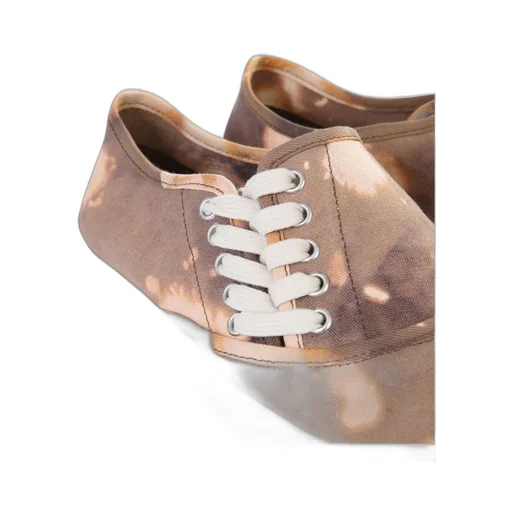 Maison Margiela Side Lace Up Sneakers