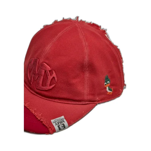 Maison Mihara Yasuhiro Distressed Cap