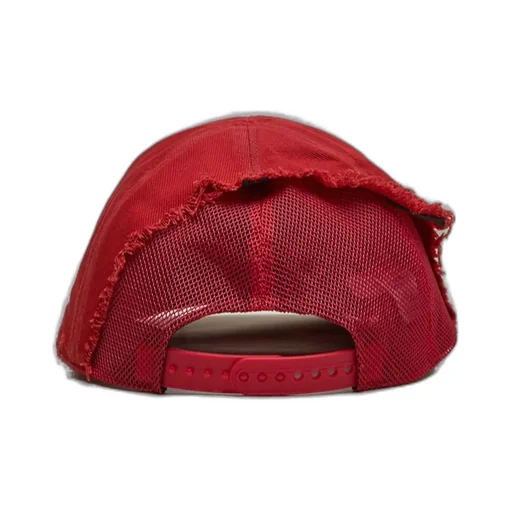 Maison Mihara Yasuhiro Distressed Cap