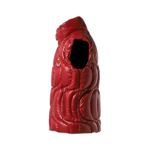 Gwenyth Vest / Red