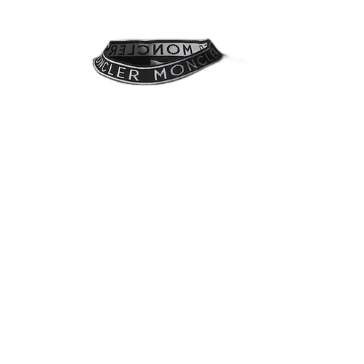 Neck Logo Ss T-Shirt / Blk