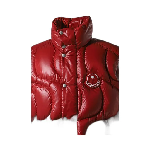 Gwenyth Vest / Red