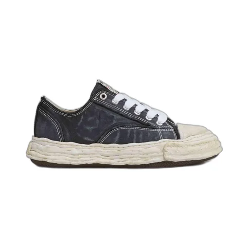 Maison Mihara Yasuhiro Vintage Round Toe Sneakers