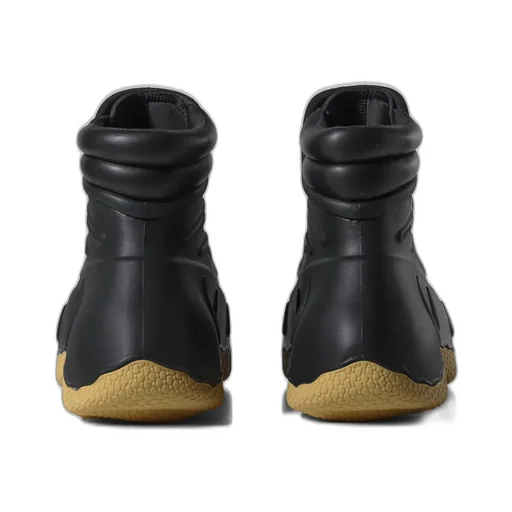 Duck Boots / Black