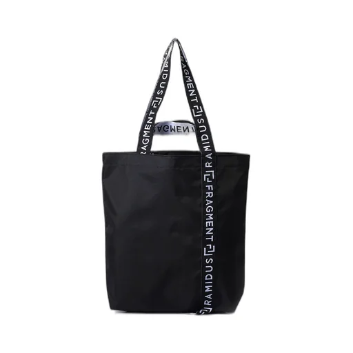 Ramidus Tote Bag / Blk