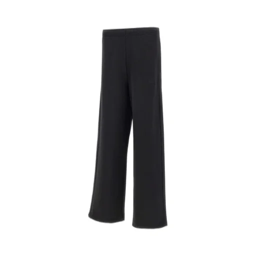 Mm6 Maison Margiela Wide-Leg Trousers