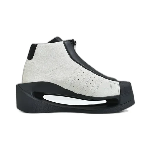 Y-3 Gendo Pro Model / Talc/Talc/Blk