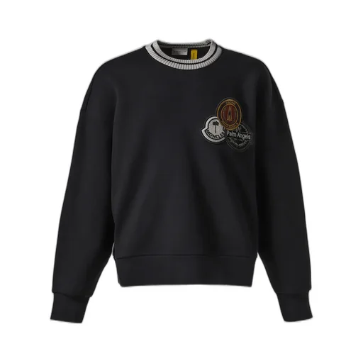 Sweatshirt / Black