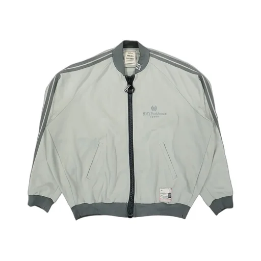 Maison Mihara Yasuhiro Patch Detailed Wide Back Track Jacket