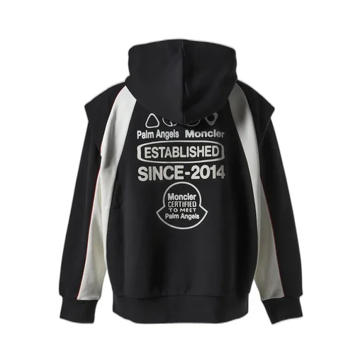 Hoodie Sweater / Black