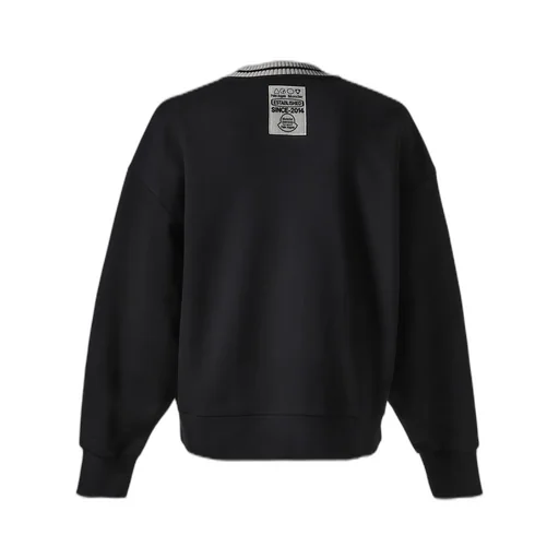 Sweatshirt / Black