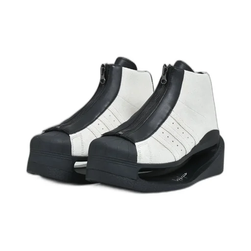 Y-3 Gendo Pro Model / Talc/Talc/Blk