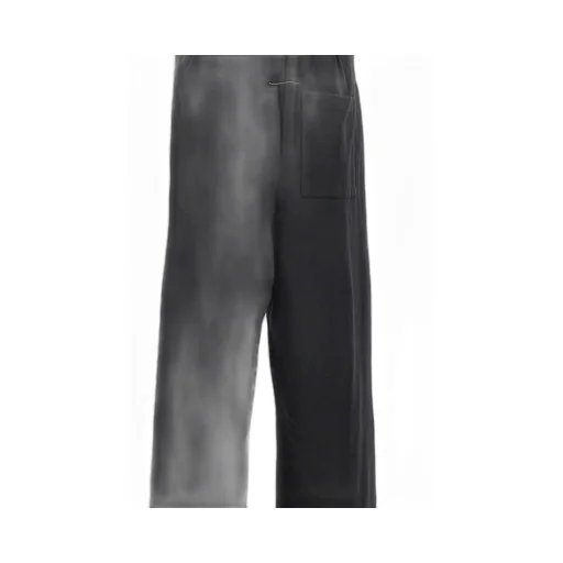 Mm6 Maison Margiela Wide-Leg Trousers