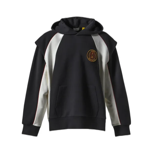 Hoodie Sweater / Black