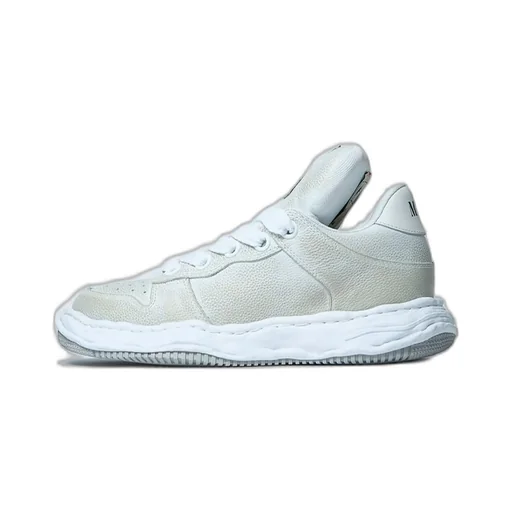 Maison Mihara Yasuhiro Wayne Puffer Og Low-Top Sneakers