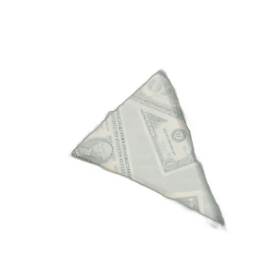 Maison Mihara Yasuhiro Dollar Bill Logo Patch Shirt