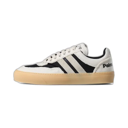 Monaco2 By Palm Angels Low Top Sneakers / Blk