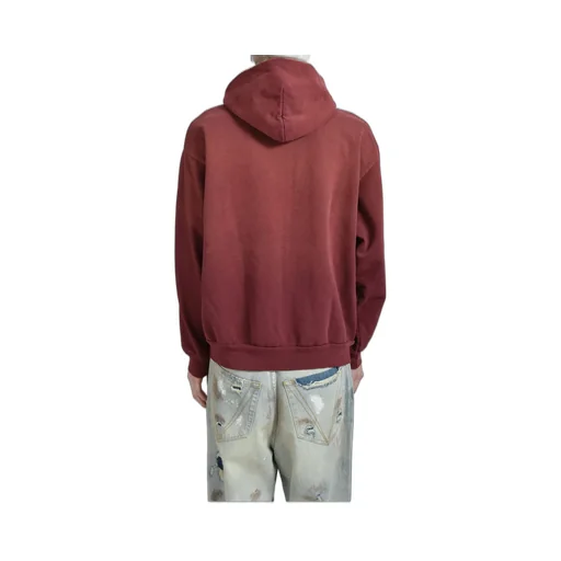 Zip Hoodie / Bur