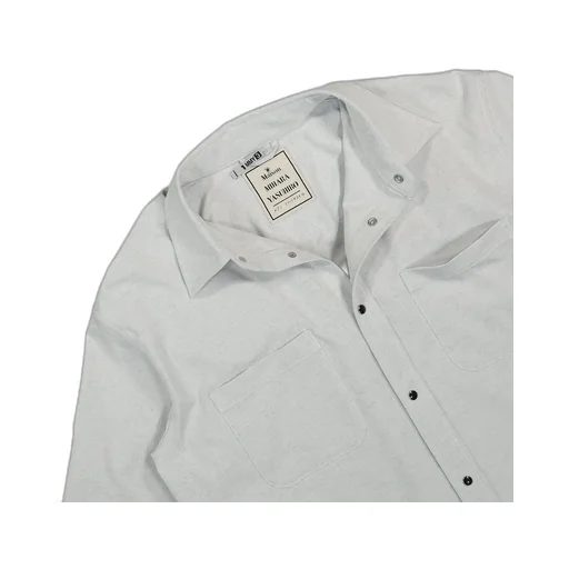 Maison Mihara Yasuhiro Logo-Patch Deconstructed Combo Shorts