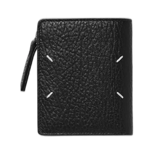 Wallet Flip Flap Small / Black