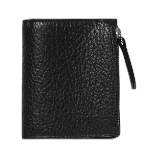 Wallet Flip Flap Small / Black